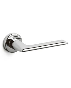 TECNO round rose lever handle