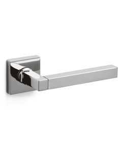 TIME Q square rose lever handle