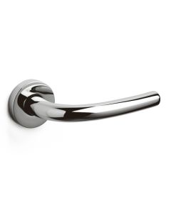 TIZIANELLA F round rose lever handle