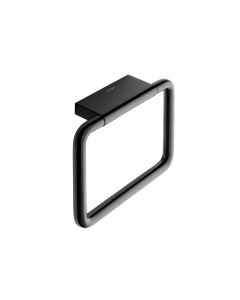 Towel ring BLACK & WHITE collection