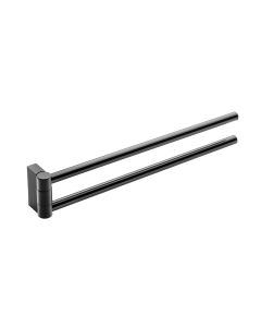 Towel rack BLACK & WHITE collection