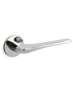 TWIST round rose lever handle