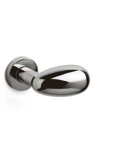 UOVO round rose lever handle