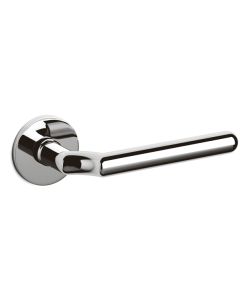 VIRGOLA round rose lever handle