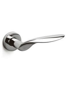 WIND round rose lever handle