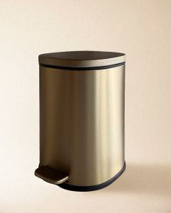 Waste bin START
