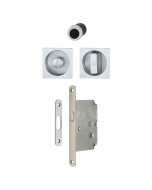 Kit 4921 (kit 1) Sliding pocket door set - Duraplus®