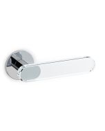 AQUA round rose lever handle