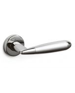 ASTER round rose lever