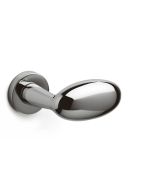 BLINDO round rose lever handle