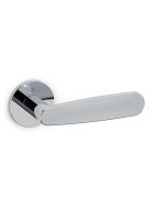 BRERA round rose lever handle