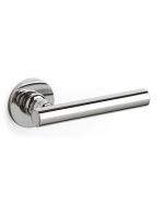 DOLCE VITA round 5mm rose lever handle