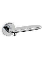 DOLMEN round rose lever handle