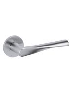 DYNAMIC round rose lever handle