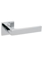 GLORIA Q round rose lever