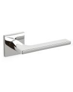 LOTUS Q 5mm square rose lever handle