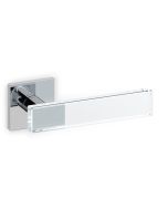 MARE round rose lever handle