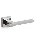 MINERVA square rose lever handle