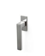 PLANET BQ window handle, round 5mm rose lever