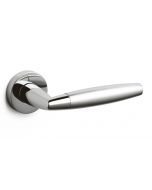 SECTOR round rose lever handle